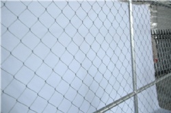 Temporary Chain Link Fence