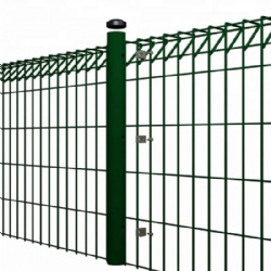Wide range of colour Roll Top Fence options apply to Korean playgrounds
