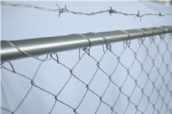 6ft x 10ftTemporary Chain Link Fence