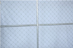 6ft x 12ft Temporary Chain Link Fence