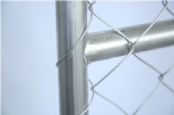 6ft x 12ft Temporary Chain Link Fence