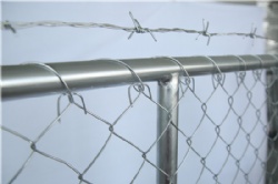 8ft x 12ft Temporary Chain Link Fence