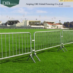 Portable Lightweight Steel Barricade Expert China Supplier