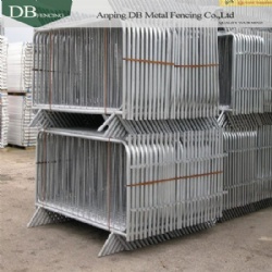 Metal Barricades For Sale 3ft, 6.5ft and 8ft