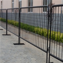 Flexible structures crowd control barrier Supply of Sport fields to Australia