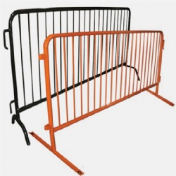 High strength 3.2*1.1m retractable barrier utend Western Europe Traffic & Pedestrian Control