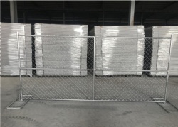 Chain Link Fence Panels | Construction Sites | Special Events