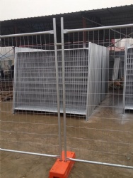 What Does Temporary Fencing Cost