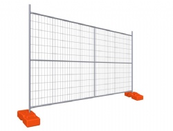 2100 x 3500mm Temporary Fence Hire Queensland, Perth In Australia
