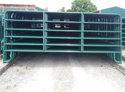 12 ft. x 5 ft. Corral Panel - Livestock Fence - Horse Panels