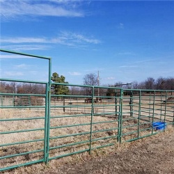 How Many 12 Foot Panels Do I Need For a Round Pen?